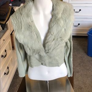 LUXE Arden B shrug